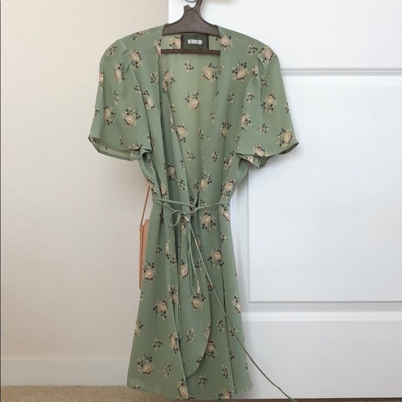 reformation adele dress